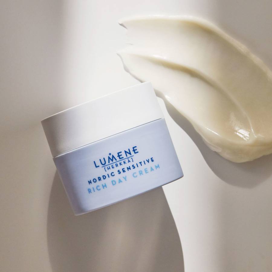 Lumene Nordic Sensitive Rich Day Cream 50ml