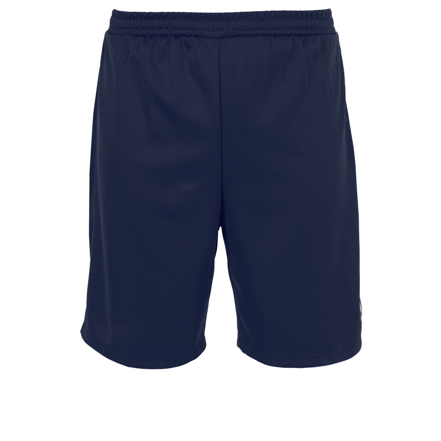 Hummel Euro II Voetbalbroekje Kids Donkerblauw
