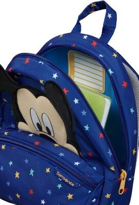 Samsonite Disney Ultimate 2.0 Ryggsekk 5L, Mickey Stars