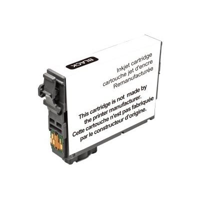 Cartouche compatible Epson 604XL Ananas - noir - Uprint