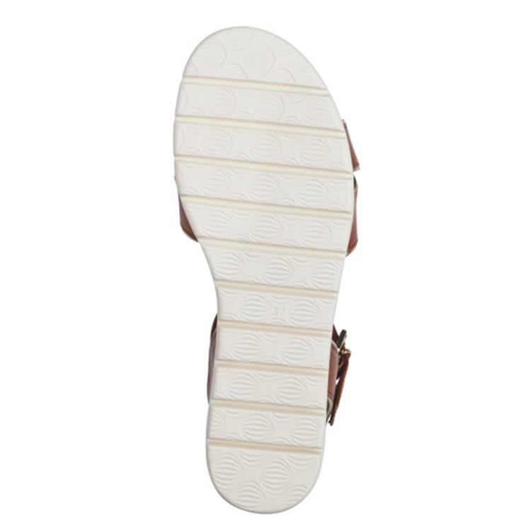 Marco Tozzi 2-28601-42 cognac comb