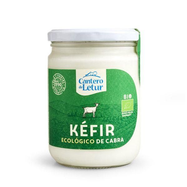 Kefir De Leite De Cabra Bio