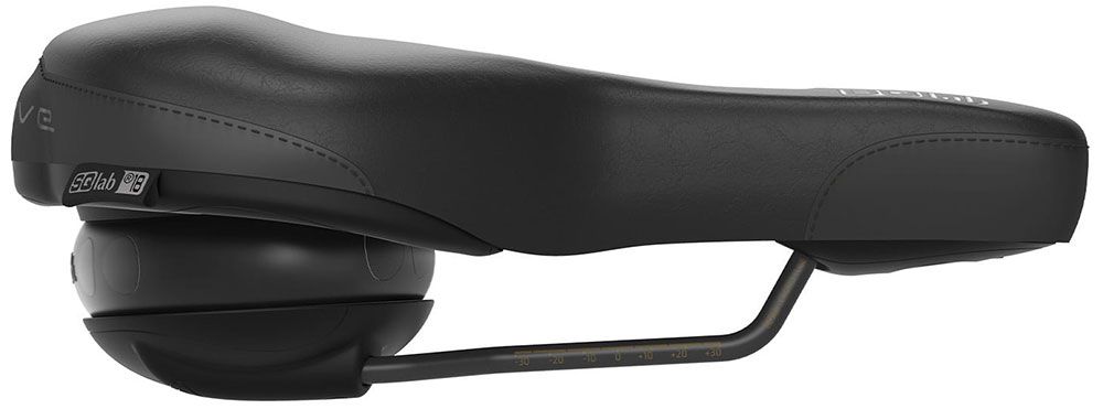 SQlab 621 Ergolux active 2.0 Sattel kaufen | Bike-Discount