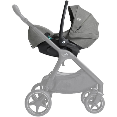 Joie i-Level Pro Babybilstol, Evergreen
