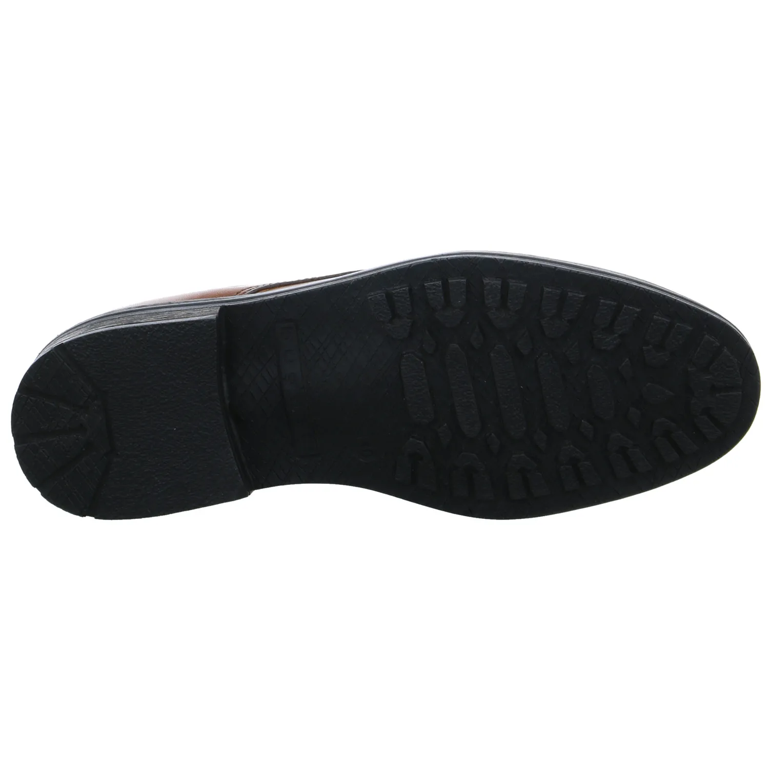 BUGATTI SHOES Halbschuh-City Cognac Leder