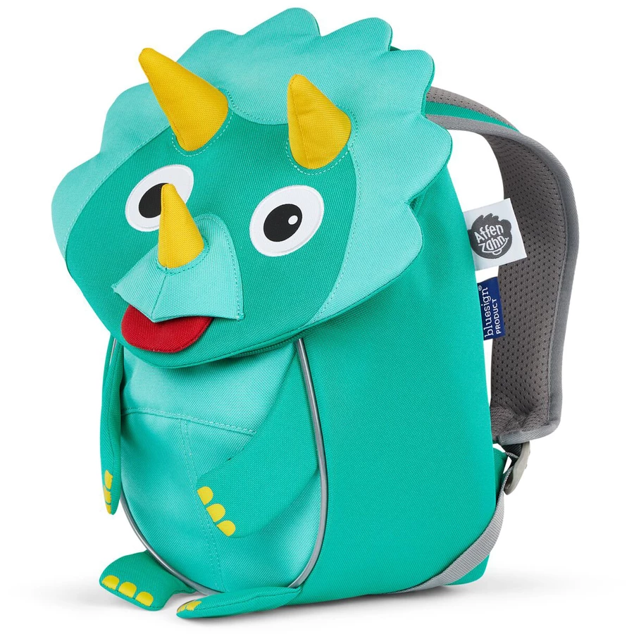 Affenzahn Kleine Freunde - Kinderrucksack: Dinosaurier