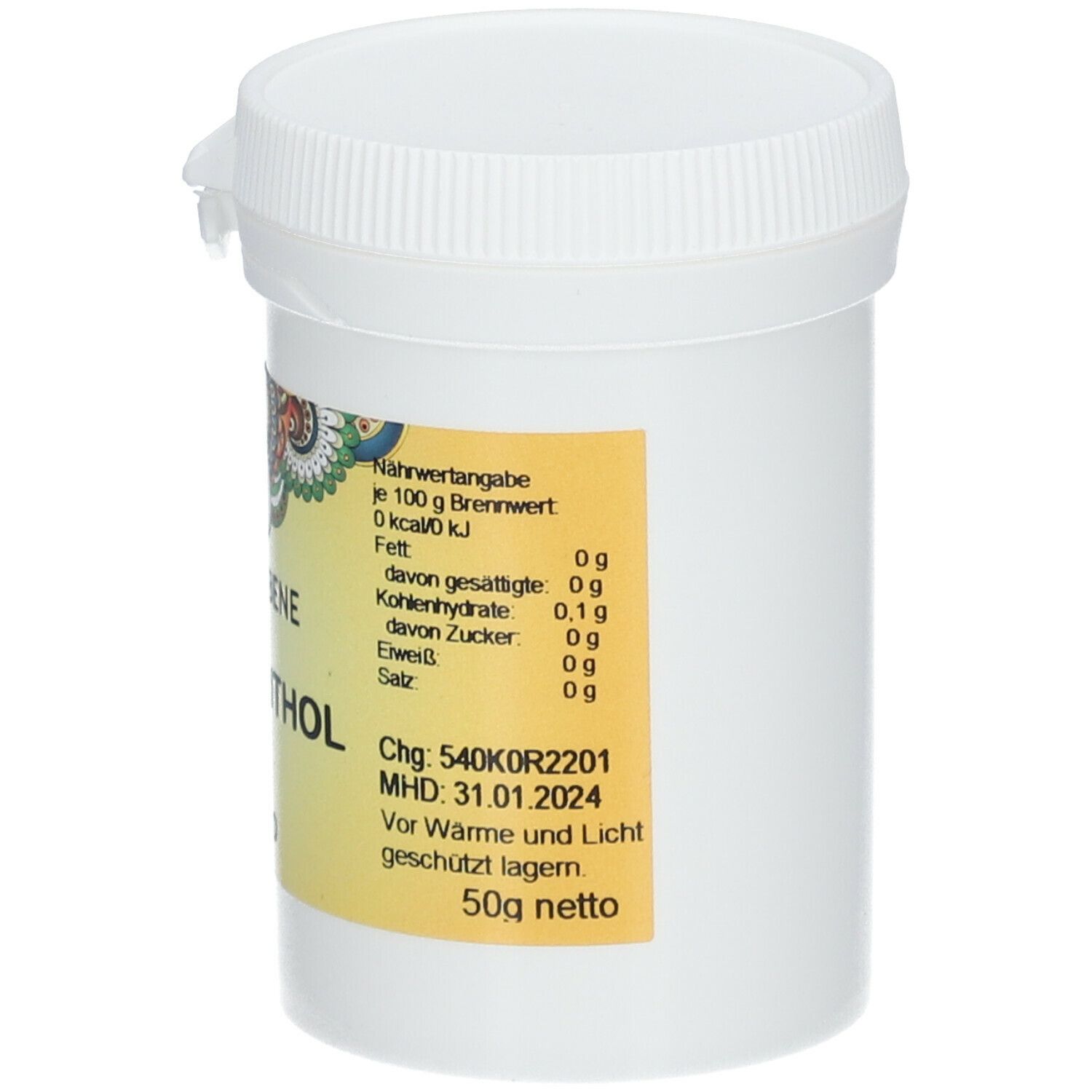 PRIMABENE Erytrithol BIO