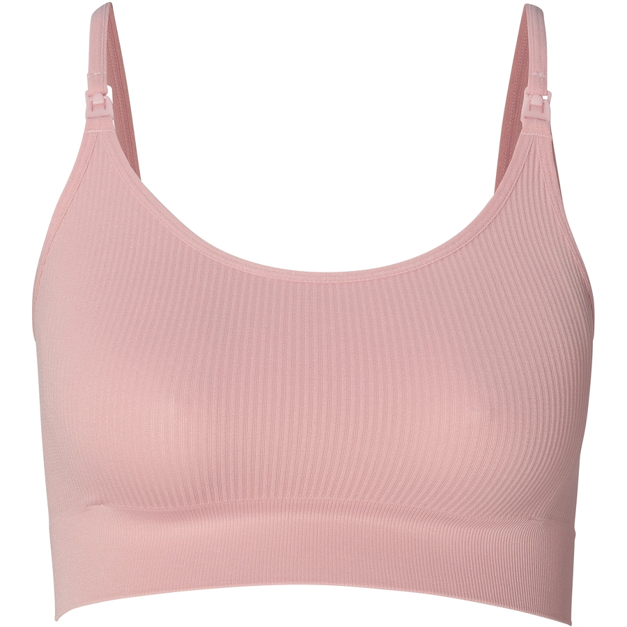 Noppies Unwattierte Still-BH Mira Pale Mauve