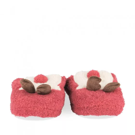 Chaussons renne BORDEAUX PHILOV