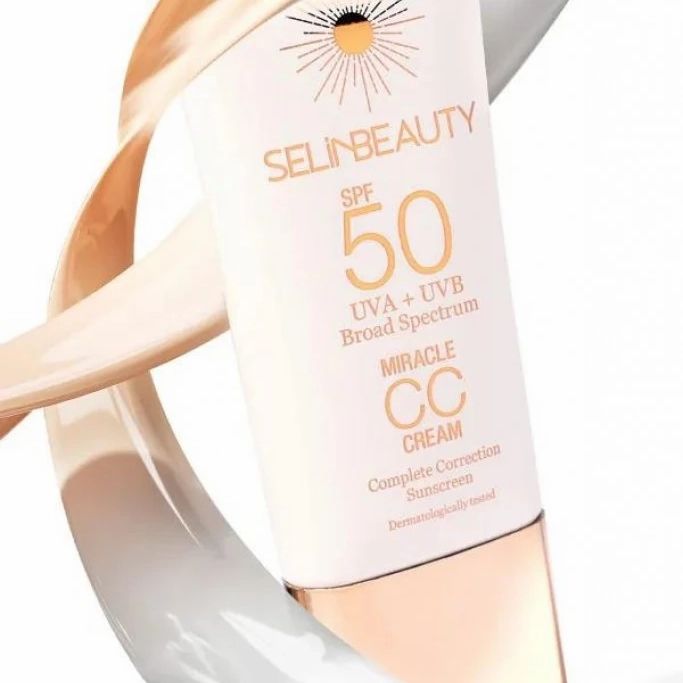 Selin Beauty Miracle CC Creme