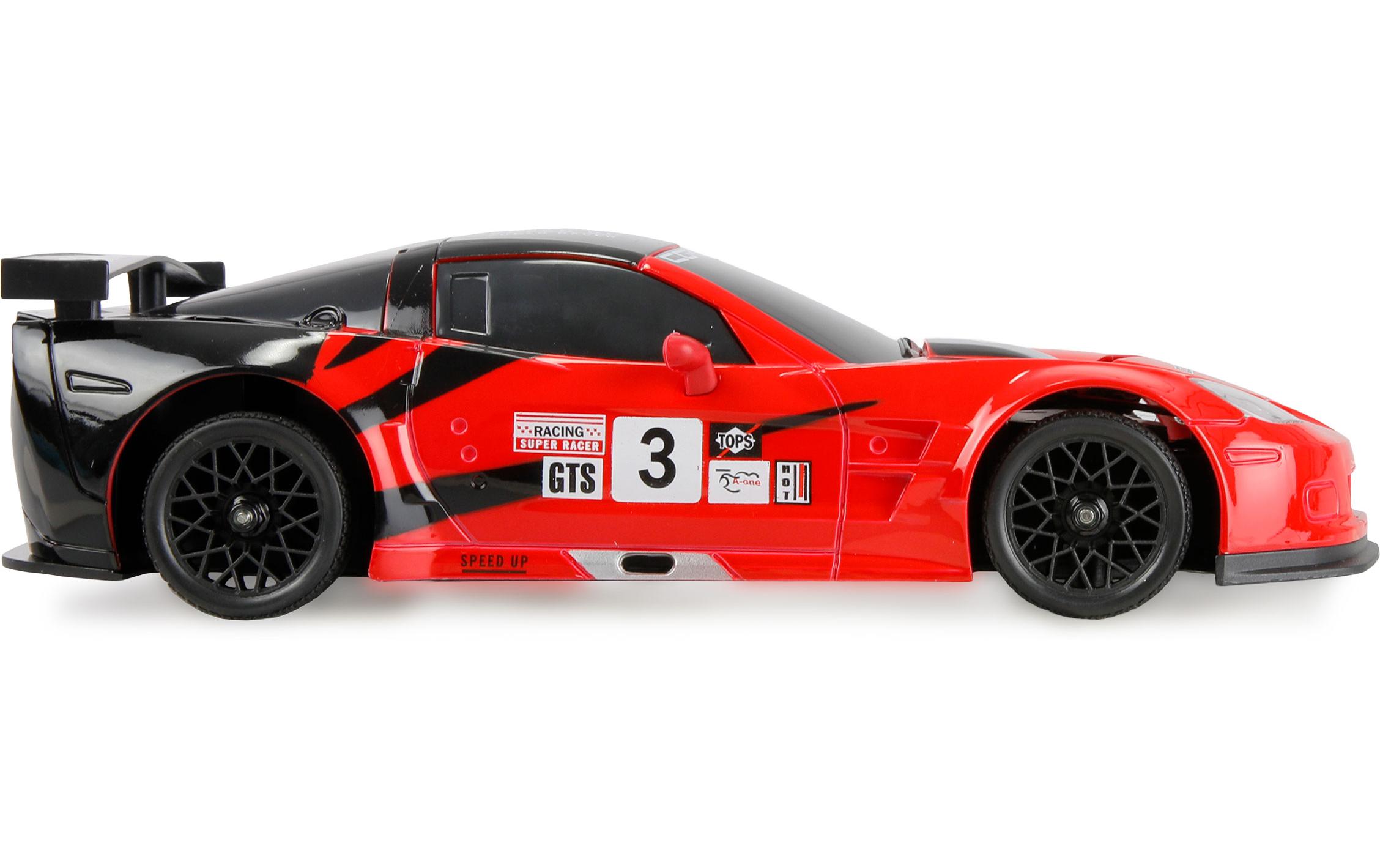 Drift Corvette C6.R 1:18 RTR RotDriftfahrzeug