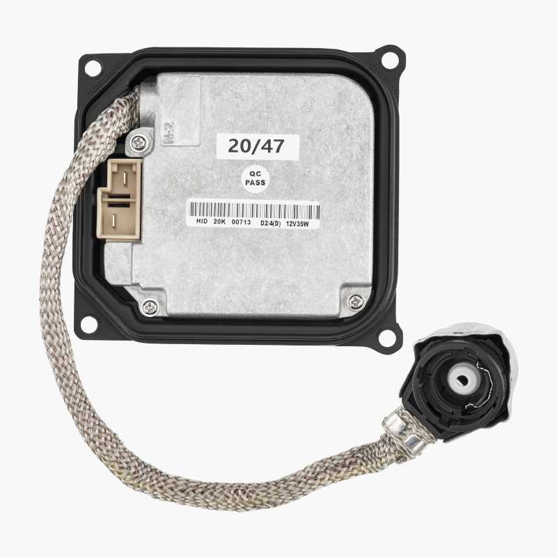 Xenon-ballast