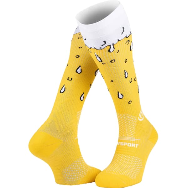 Chaussette compression BV SPORT TRAIL COMPRESSION BIERE BLONDE BIERE BLONDE