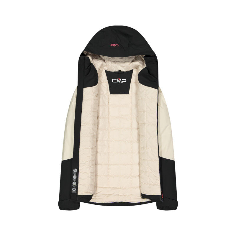Women's Unlimitech jacket with PrimaLoft padding - Veste imperméable femme