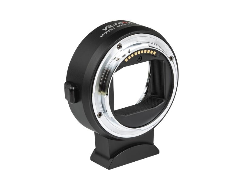 Viltrox Objektiv-Adapter EF-L EF-L Autofokus-Objektiv-Mount-Adapter für Canon EF/EF-S-Objektive in Verbindung mit Leica/Panasonic/Sigma L-Mount-Gehäusen