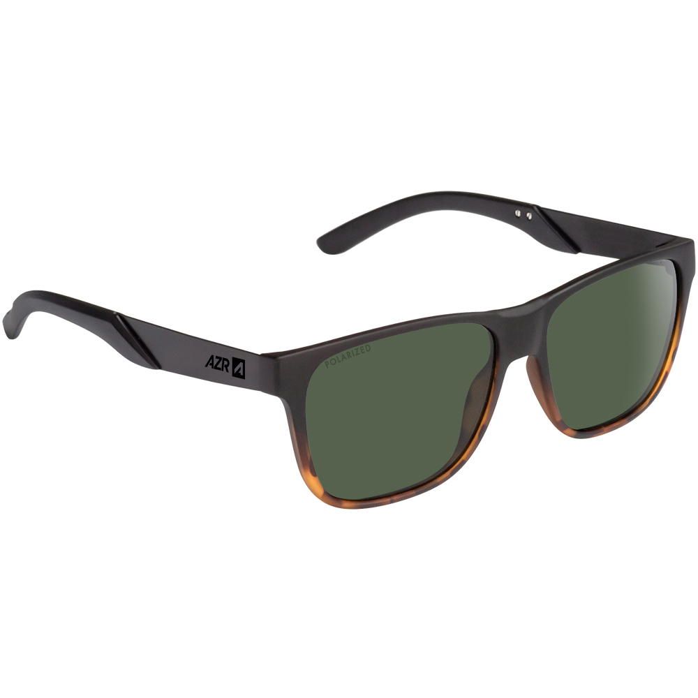 AZR - Lunettes Jason écaille Noir Mat / Marron