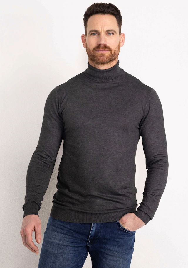Petrol Industries Rollkragenpullover , ein Must-have