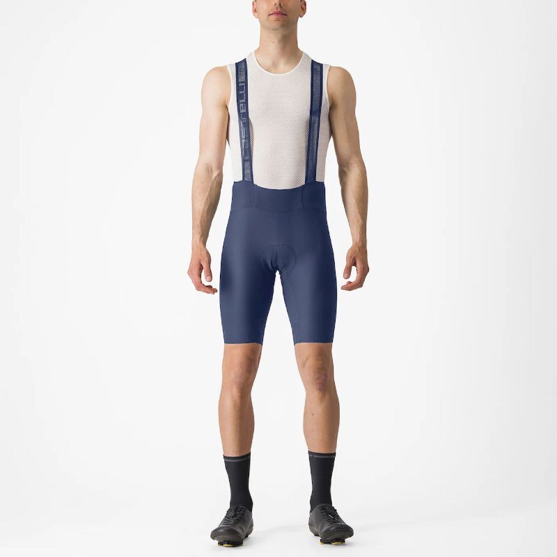 Espresso Bibshort - Cuissard vélo homme