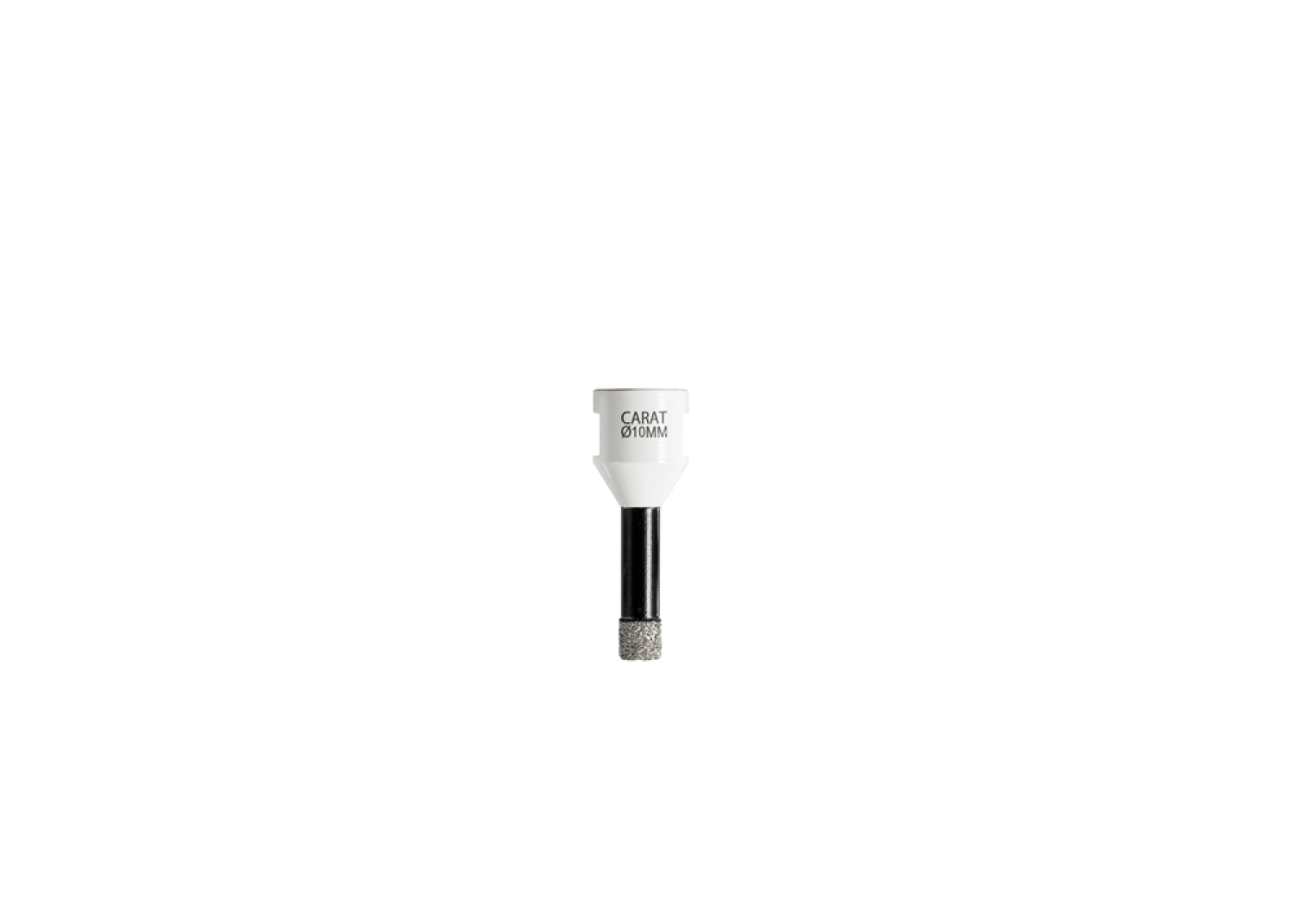 Carat EHSC010000 Diamantboor voor droogboren - 10 x 30mm