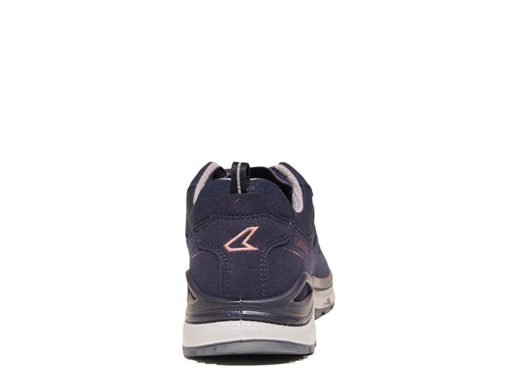 LOWA Innox EVO II GTX Ws 321417 navy/rotholz