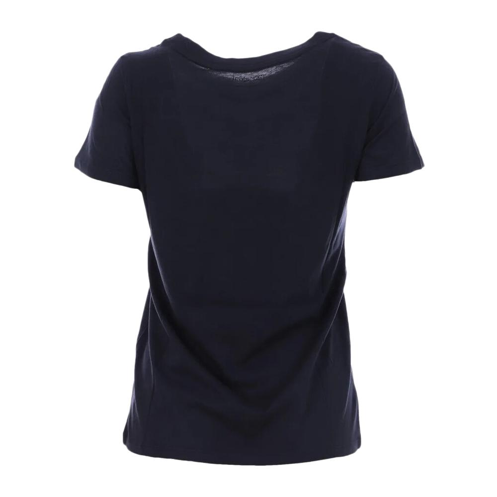 Teddy Smith T-shirt Marine Fille Teddy Smith Ticia