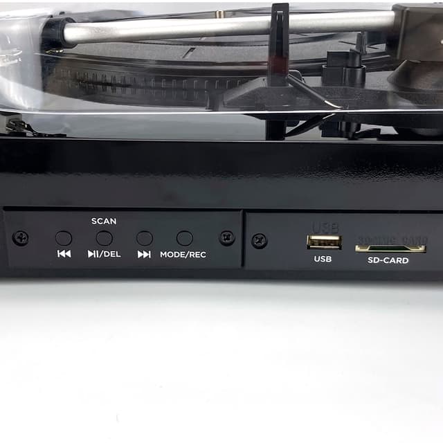 AIWA Turntable with Bluetooth