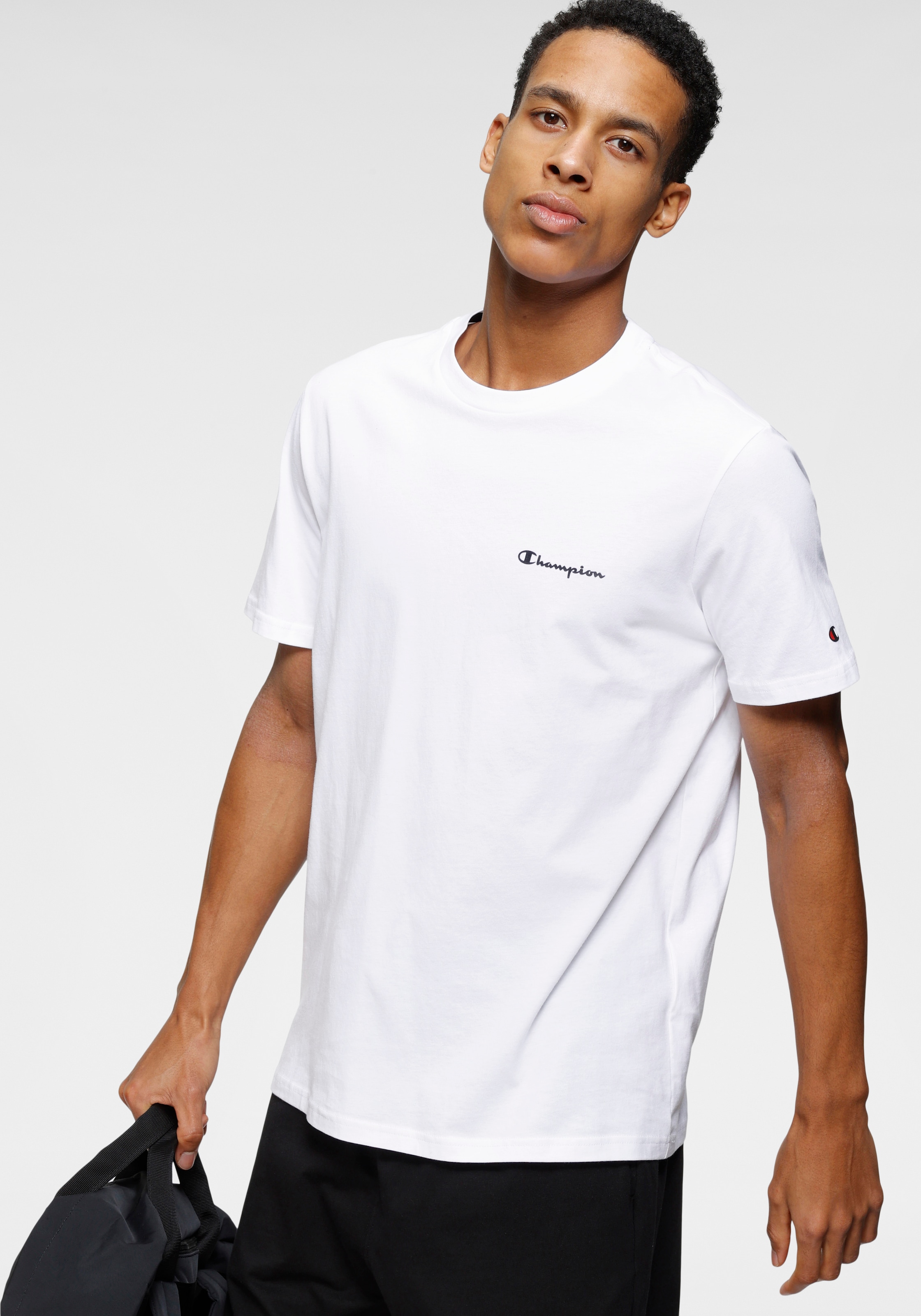 Champion T-Shirt, 2er-Packer Packung