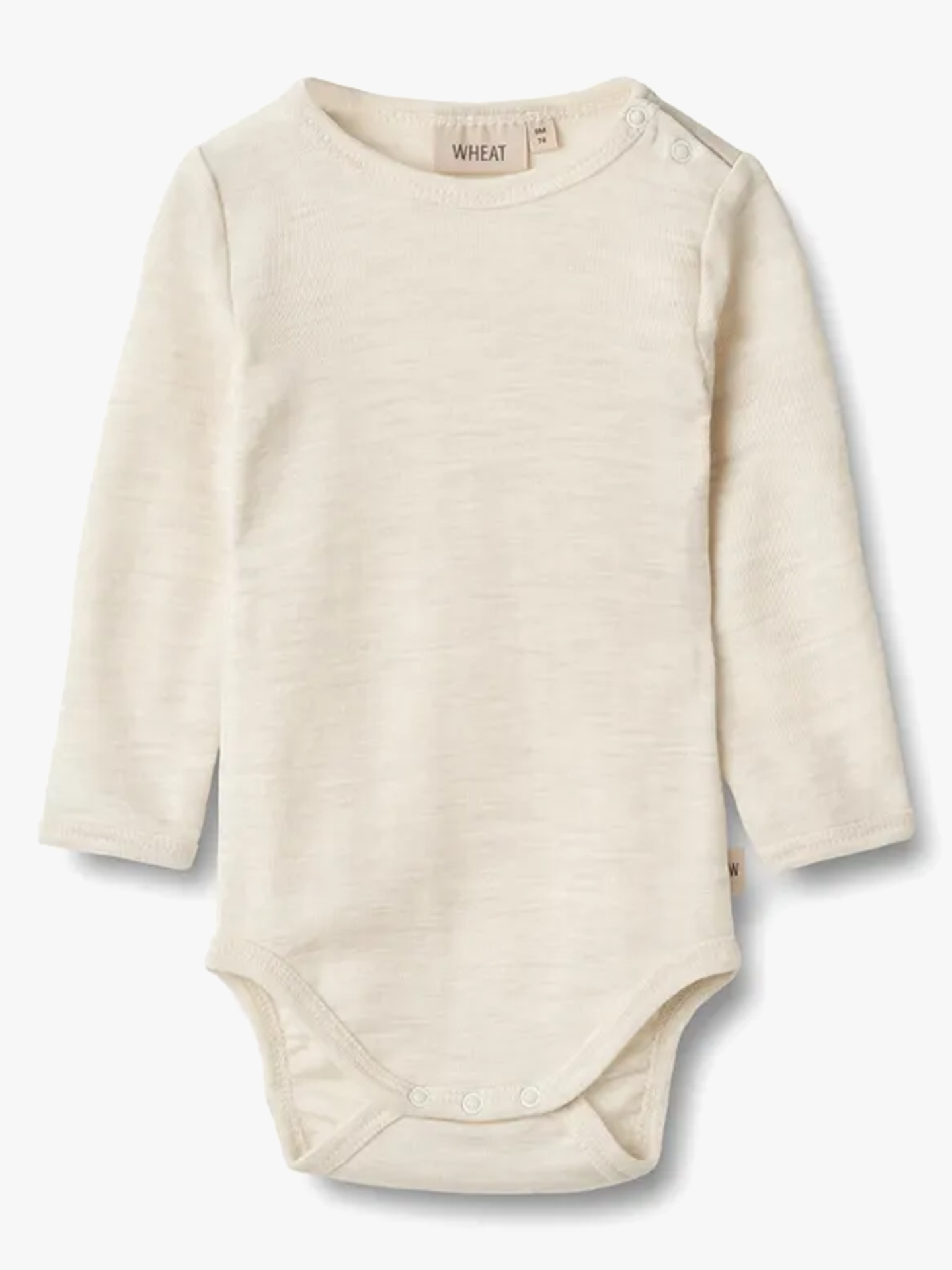 Wool Body Long Sleeve Lucca