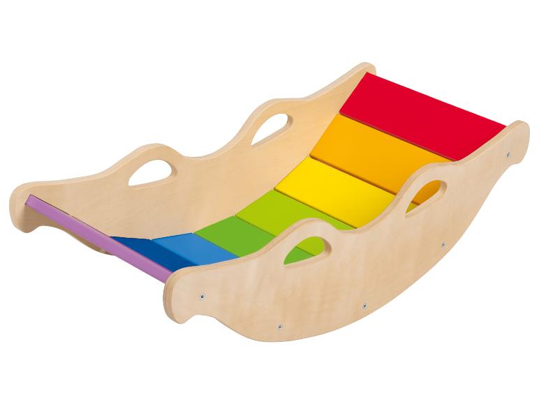 Houten balansbord