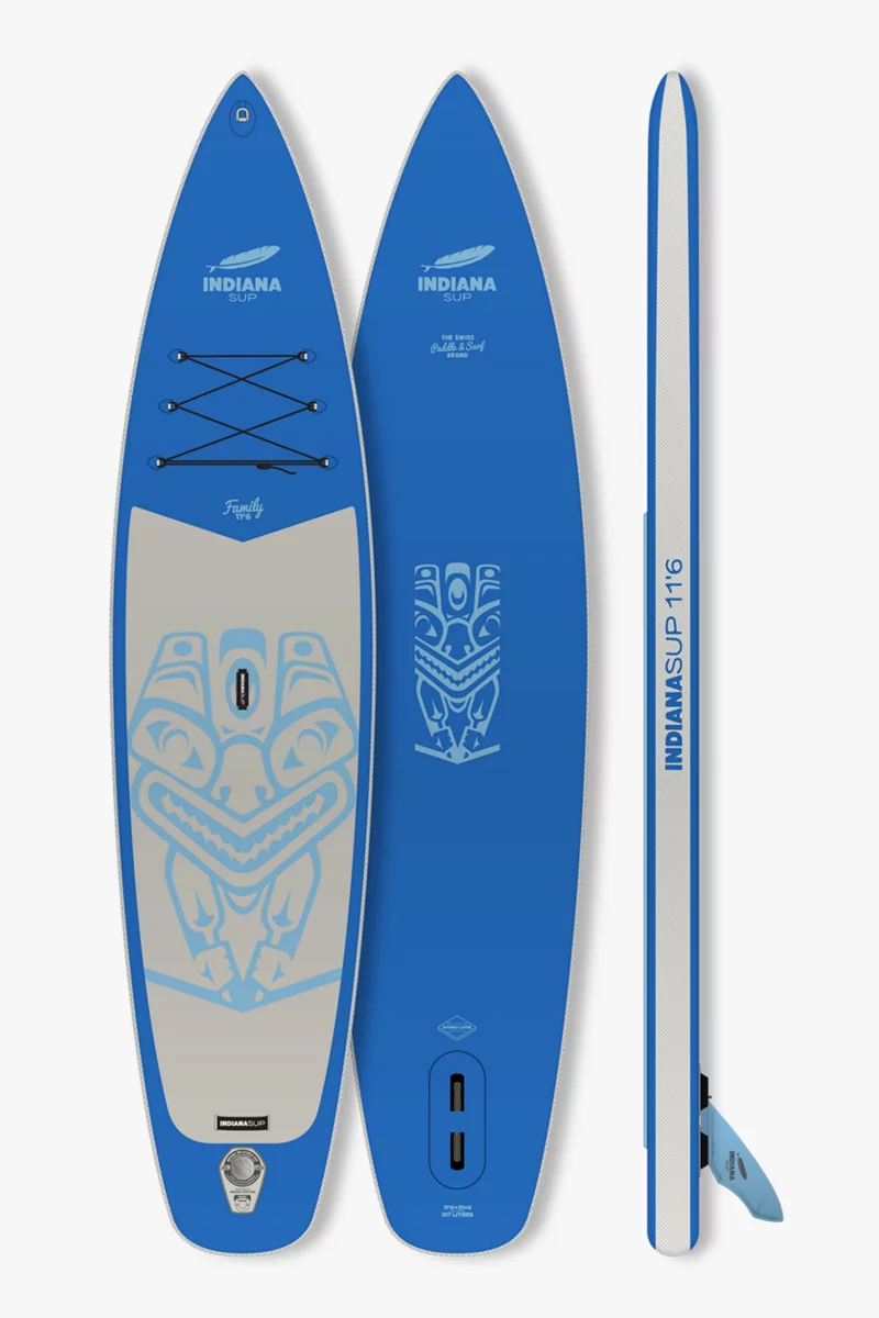 Indiana Family Pack 11.6 Stand Up Paddle (SUP)