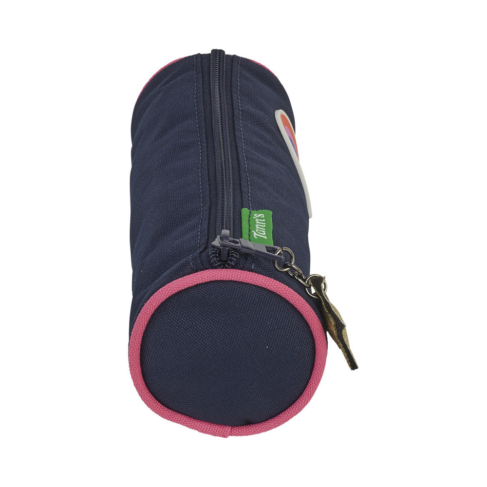 Trousse Leila marine