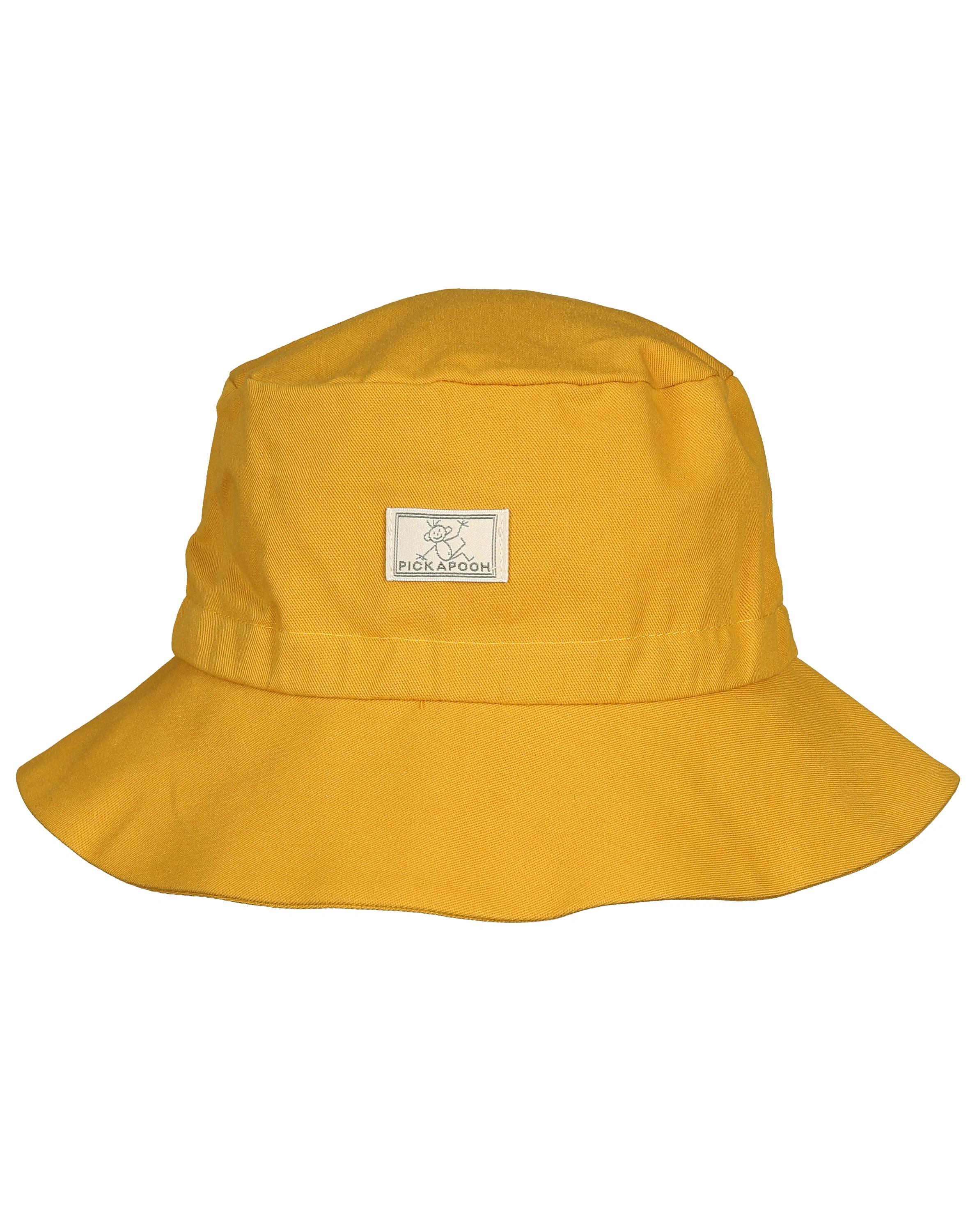 Fischerhut CALA UNI in golden yellow
