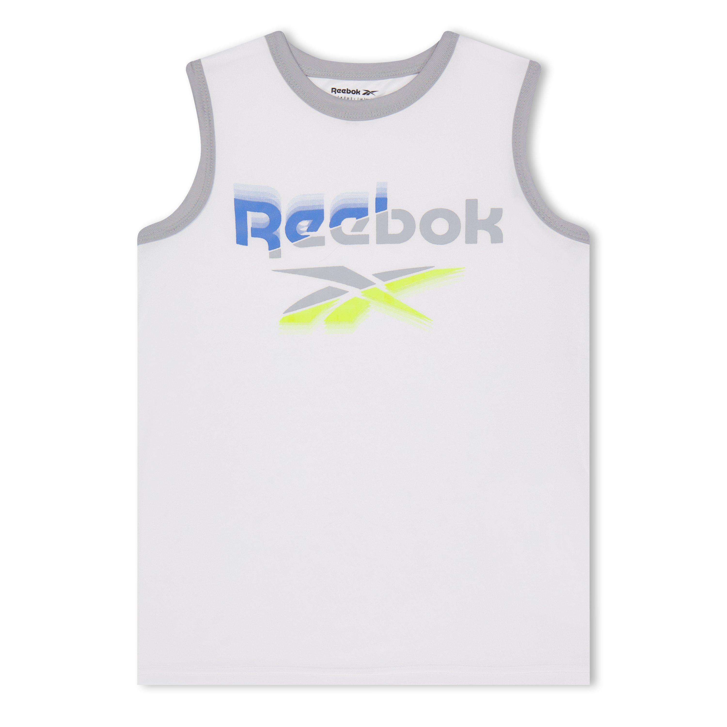 Reebok Tank and Shorts Set Juniors