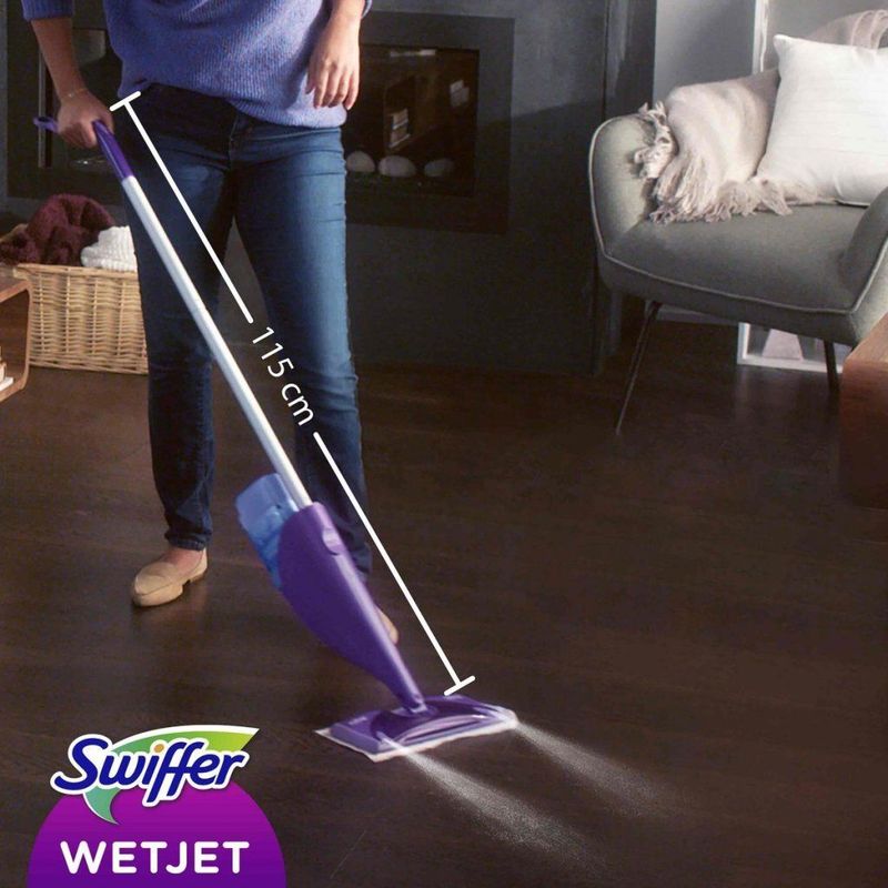 Swiffer Stof-wis Systeem Vloeren Starter Kit