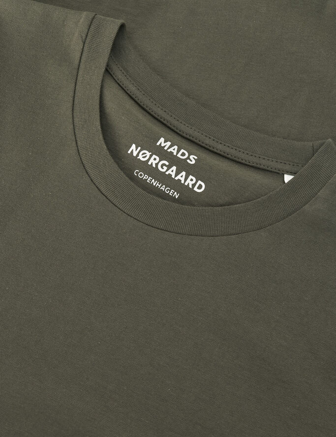 Mads Nørgaard - Copenhagen Organic Thor Tee Bungee cord