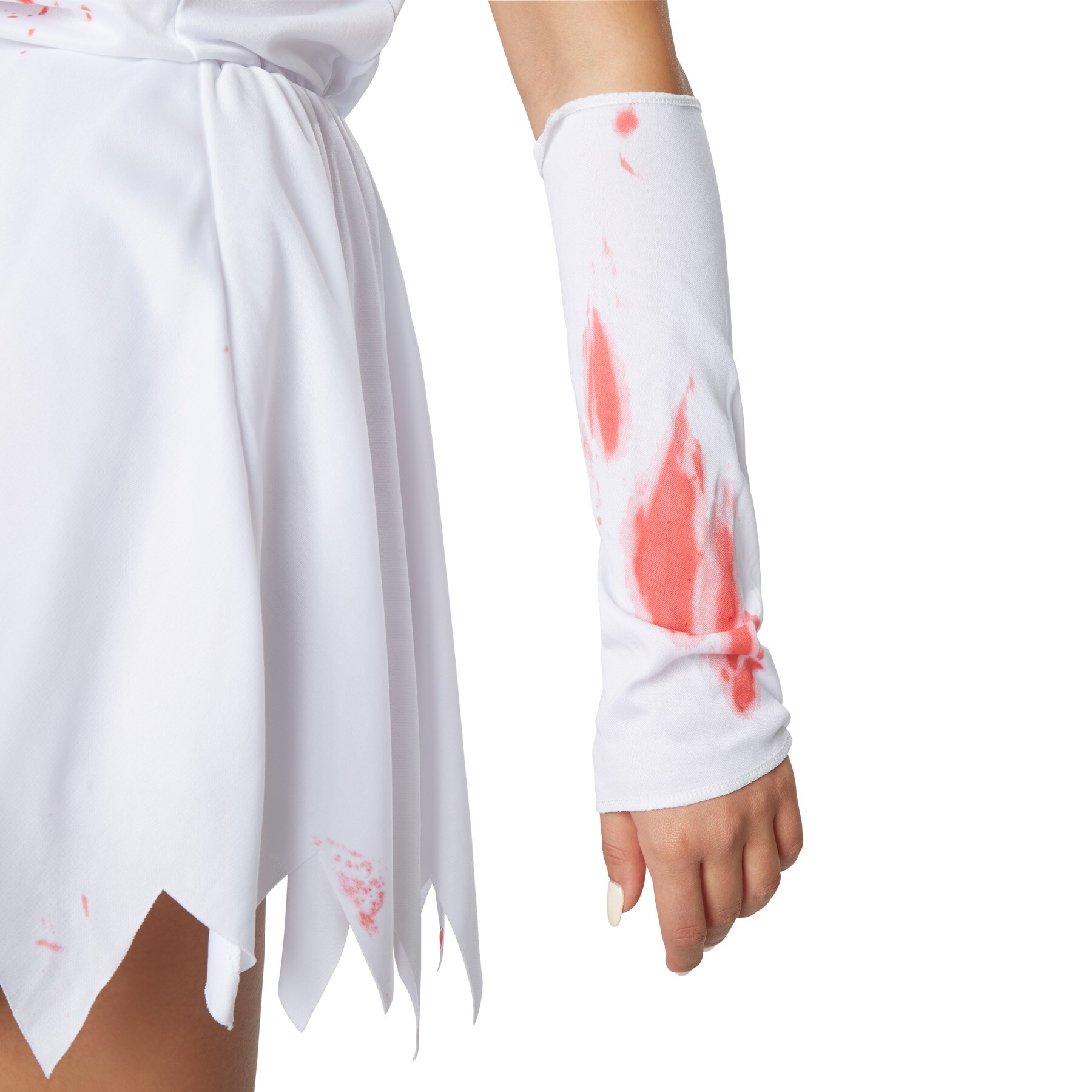 tectake® Frauenkostüm Sexy Gruselbraut