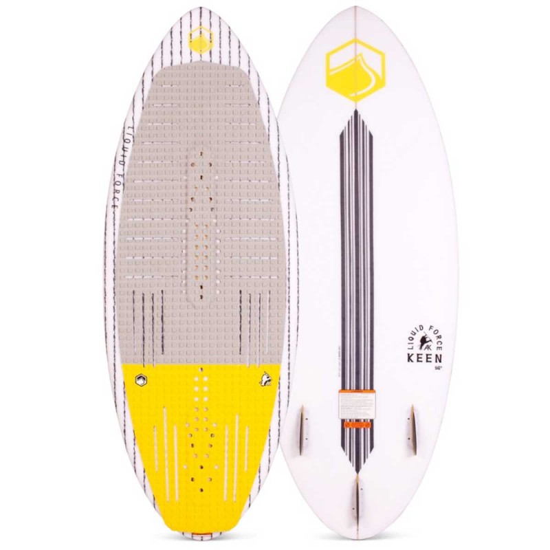 Wakesurf Liquid Force Keen 2021 - The Corner Shop
