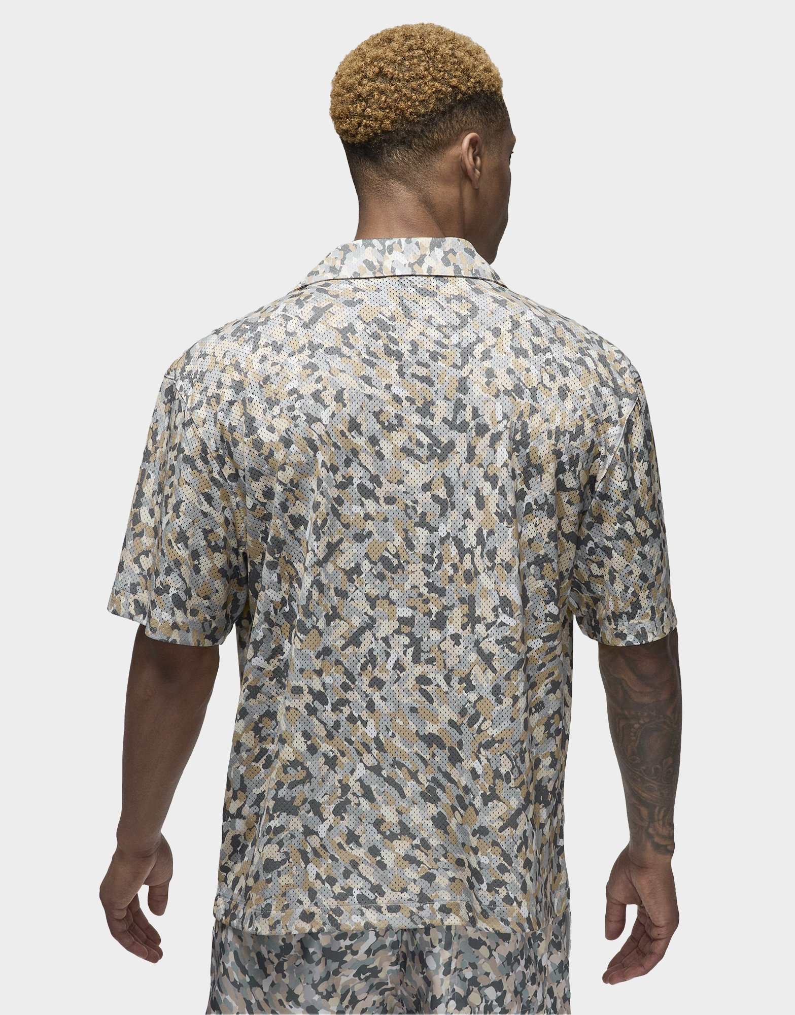 Jordan MEN'S POOLSIDE TOP