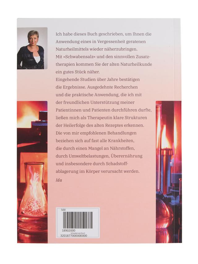 Schwabensalz Buch