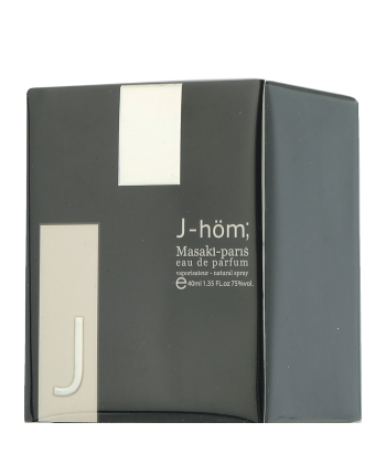 Masakï Matsushïma J-höm; edp vapo 40ml