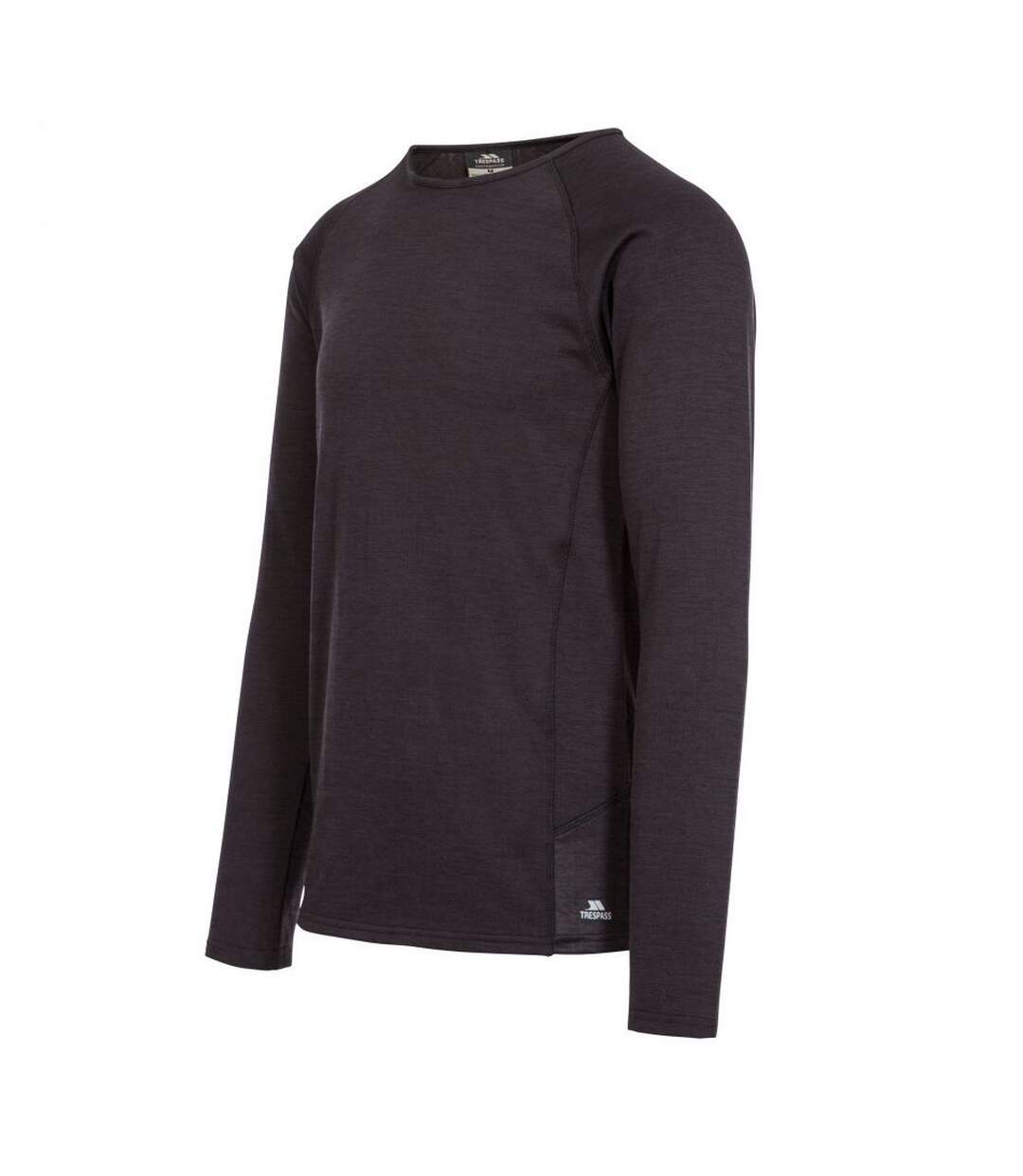 Trespass - Haut thermique RENNIE - Homme (Gris foncé) - UTTP5273