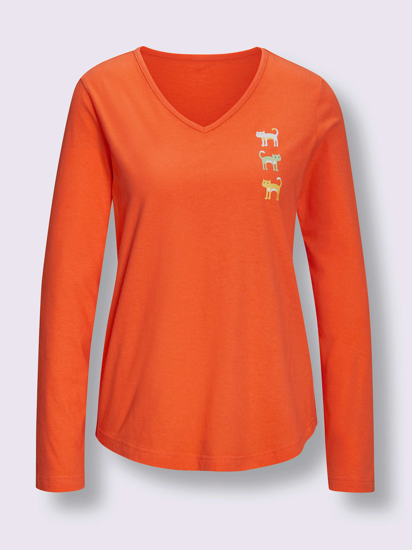 Pyjama jersey fin