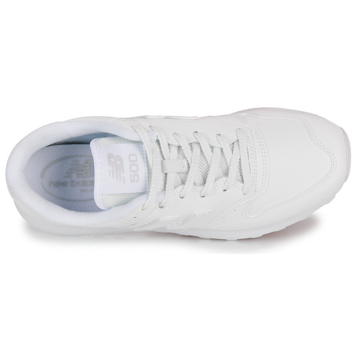New Balance - 500 - Blanc