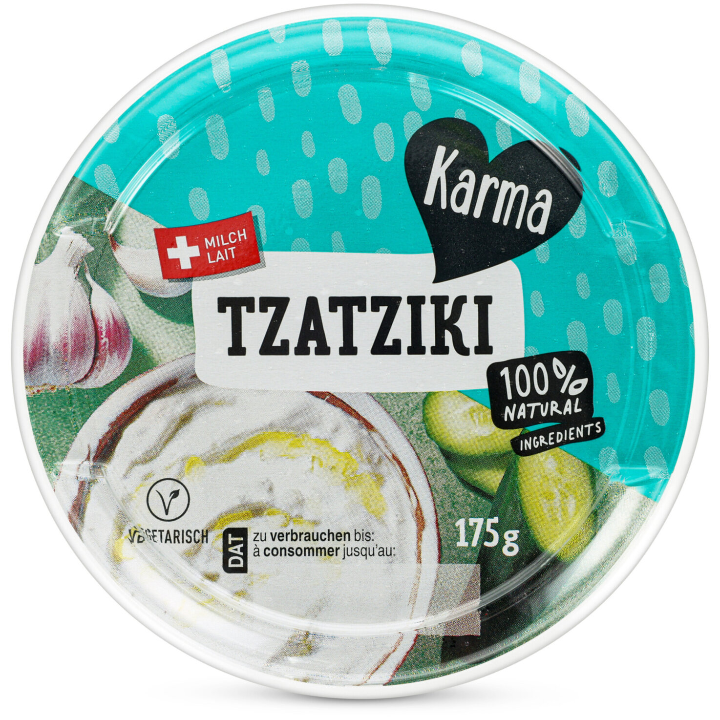 Karma Betty Bossi Tzatziki