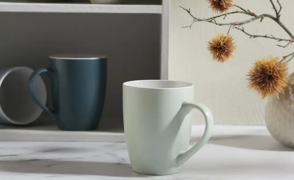 Kaffeebecher, 4er-Set