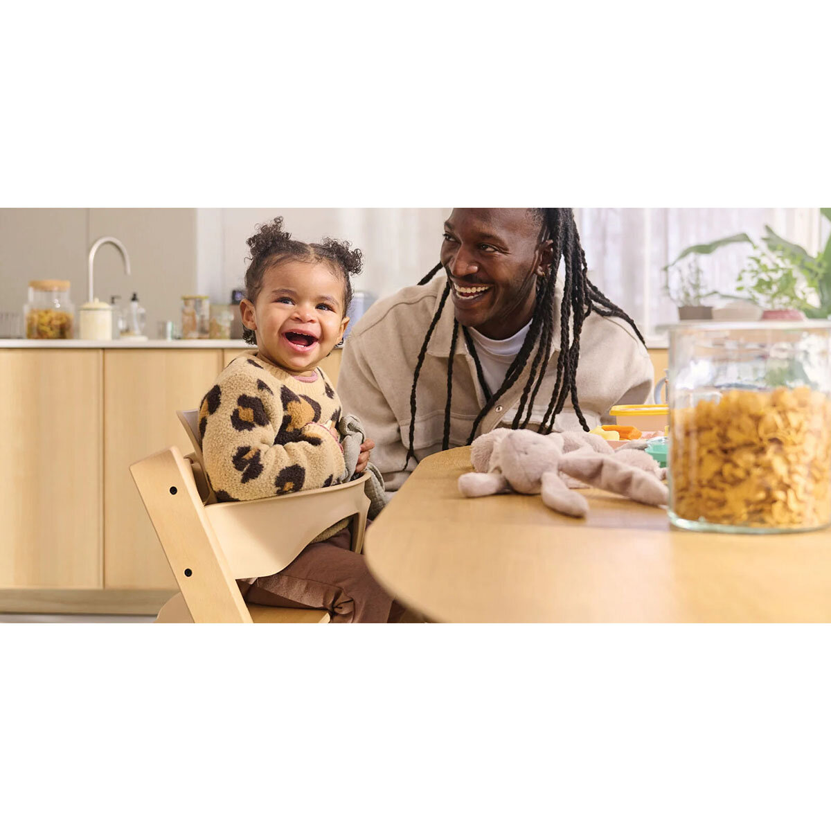 Stokke Stokke Tripp Trapp® Baby Set²