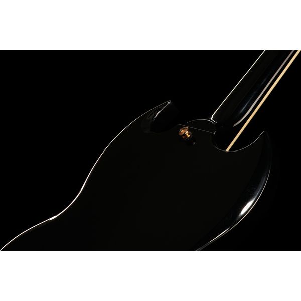 Epiphone SG Custom Ebony LH