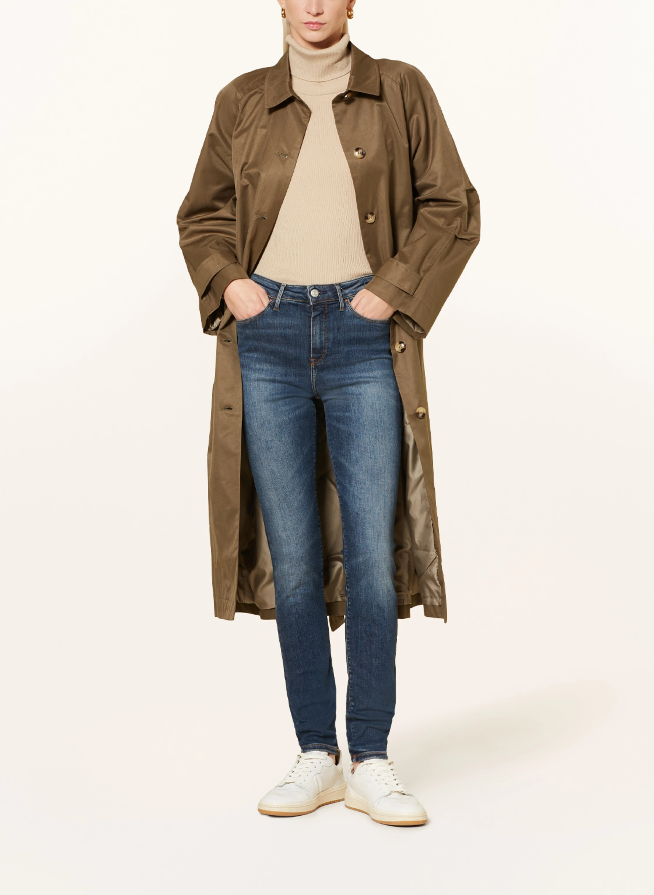 TOMMY HILFIGER Skinny Jeans