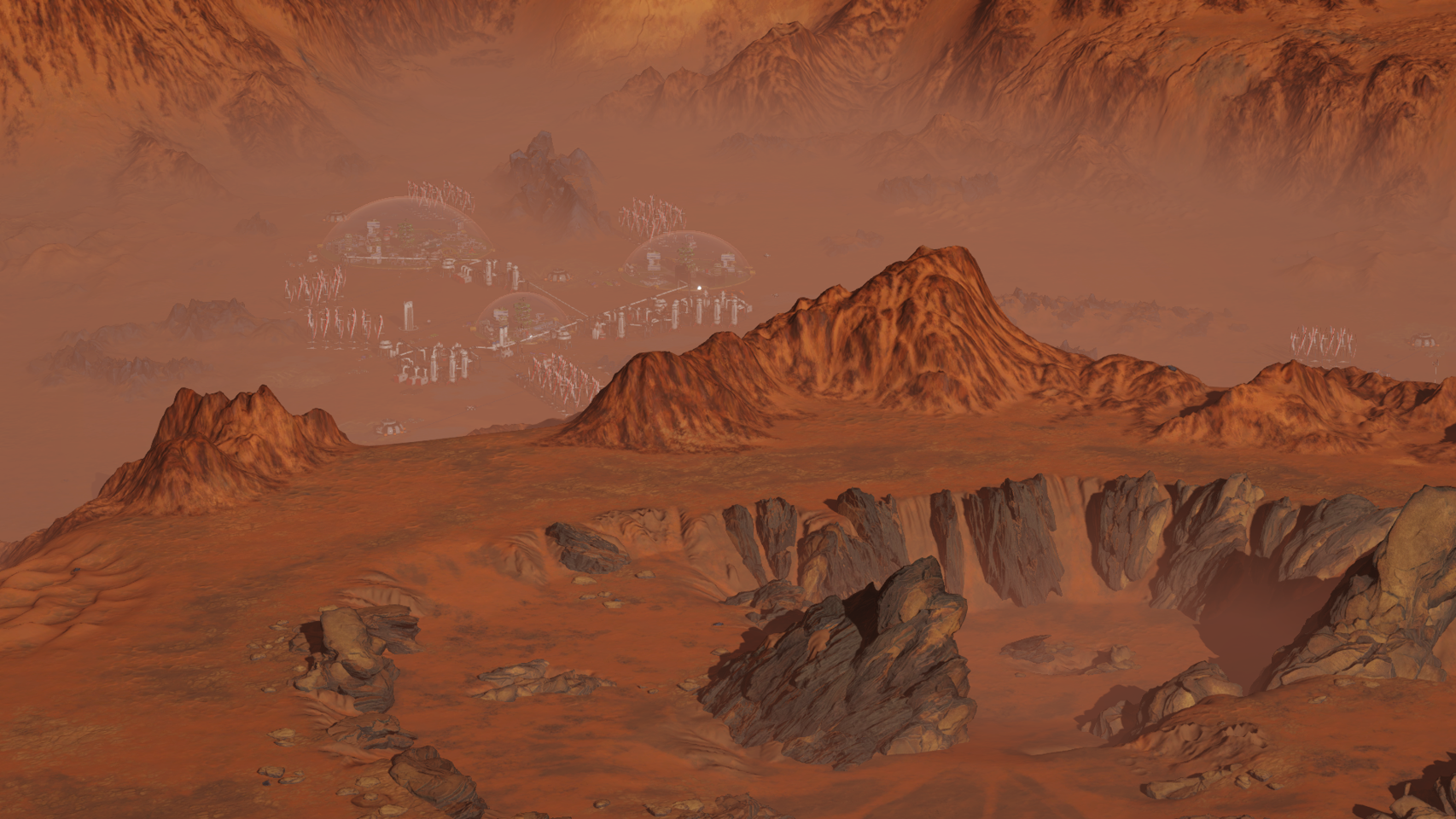 Surviving: Mars- PC
