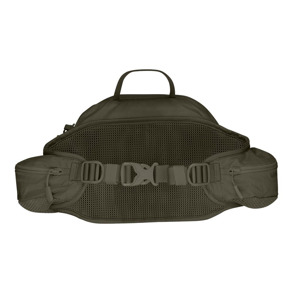 Norrona HIP PACK 6L - Sac banane olive night